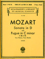 Sonata in D and Fugue in C Minor (Piano Duet). By Wolfgang Amadeus Mozart (1756-1791). Edited by Edwin Hughes. For Piano, 2 Pianos, 4 Hands. Piano. Classical Period. Difficulty: difficult. Piano duet book. Standard notation and fingerings. K. 448, K. 426. 69 pages. G. Schirmer #LB1504. Published by G. Schirmer.

Two Pianos, Four Hands. 2 Copies needed to perform.