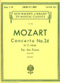 Concerto No. 24 in C Minor, K.491 (National Federation of Music Clubs 2014-2016 Selection Piano Duet). By Wolfgang Amadeus Mozart (1756-1791). Edited by Theodor Kullak. For Piano, 2 Pianos, 4 Hands. Piano. Senior Class piece for the Piano Concerto event with the National Federation of Music Clubs (NFMC) Festivals Bulletin 2008-2009-2010. SMP Level 10 (Advanced); NFMC Level: Senior Class. 60 pages. G. Schirmer #LB664. Published by G. Schirmer.

Two Pianos, Four Hands. 2 Copies needed to perform.

About SMP Level 10 (Advanced) 

Very advanced level, very difficult note reading, frequent time signature changes, virtuosic level technical facility needed.