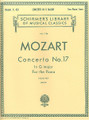 Concerto No. 17 in G, K.453 (National Federation of Music Clubs 2014-2016 Selection Piano Duet). By Wolfgang Amadeus Mozart (1756-1791). Edited by Theodor Kullak. For Piano, 2 Pianos, 4 Hands. Piano. Senior Class piece for the Piano Concerto event with the National Federation of Music Clubs (NFMC) Festivals Bulletin 2008-2009-2010. SMP Level 10 (Advanced); NFMC Level: Senior Class. 76 pages. G. Schirmer #LB1734. Published by G. Schirmer.

Two Pianos, Four Hands. 2 Copies needed to perform.

About SMP Level 10 (Advanced) 

Very advanced level, very difficult note reading, frequent time signature changes, virtuosic level technical facility needed.

 