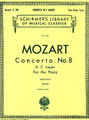 Concerto No. 8 in C, K.246 (National Federation of Music Clubs 2014-2016 Selection Piano Duet). By Wolfgang Amadeus Mozart (1756-1791). Edited by I Philipp. For Piano, 2 Pianos, 4 Hands. Piano. Junior Class 2 piece for the Piano Concerto event with the National Federation of Music Clubs (NFMC) Festivals Bulletin 2008-2009-2010. SMP Level 8 (Early Advanced); NFMC Level: Junior Class 2. 56 pages. G. Schirmer #LB1791. Published by G. Schirmer.

Two Pianos, Four Hands. 2 Copies needed to perform.

About SMP Level 8 (Early Advanced) 

4 and 5-note chords spanning more than an octave. Intricate rhythms and melodies.