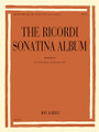 The Ricordi Sonatina Album (For Lower Intermediate to Intermediate Level Piano). By Various. For Piano. Piano. Lower Intermediate. Softcover. 88 pages. Published by Ricordi.

Contents: Sonatina in G Major, Anh. 5, No. 1 (Beethoven) * Sonatina in C Major, Op. 36, No. 1 (Clementi) * Sonatina in C Major, Op. 36, No. 3 (Clementi) * Sonatina in F Major, Op. 36, No. 4 (Clementi) * Sonatina in D Major, Op. 36, No. 6 (Clementi) * Sonatina in D Major, Op. 37, No. 2 (Clementi) * Sonatina in G Major, Op. 151, No. 1 (Diabelli) * Sonatina in C Major, Op. 151, No. 4 (Diabelli) * Sonatina in D Major, Op. 151, No. 9 (Diabelli) * Sonatina in G Major, Op. 20, No. 1 (Dussek) * Sonatina in C Major, Op. 20, No. 1 (Kuhlau) * Sonatina in C Major, Op. 55, No. 1 (Kuhlau) * Sonatina in G Major, Op. 55, No. 2 (Kuhlau) * Sonatina in G Major, K. 439b (Mozart).