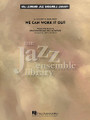 We Can Work It Out by Chaka Khan. By John Lennon and Paul McCartney. Arranged by John Wasson. For Jazz Ensemble (Score & Parts). Jazz Ensemble Library. Grade 4. Published by Hal Leonard.

Reminiscent of the sassy and funky version recorded by Chaka Kahn, here is a hot re-working of the classic Beatles hit. Featuring creative harmonies and sizzling horn riffs, this is sure to add a spark of energy to any program.