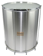 18 Aluminum Surdo tycoon. Tycoon Percussion #TPSD-18AL. Published by Tycoon Percussion.