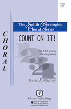Count On It! by Kevin A. Memley. For Choral (SAB). Pavane Secular. 12 pages. Pavane Publishing #P1484. Published by Pavane Publishing.
Product,65419,100 Most Beautiful Songs Ever"