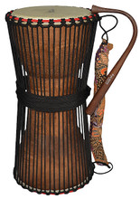 Large Talking Drum tycoon. Tycoon Percussion #ETDL. Published by Tycoon Percussion.