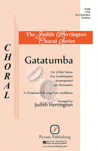 Gatatumba arranged by Judith Herrington. For Choral, Percussion (3 Part Any Combination). Pavane Choral. 8 pages. Pavane Publishing #P1489. Published by Pavane Publishing.
Product,65424,Om Mani Padme Hum (SATB)"