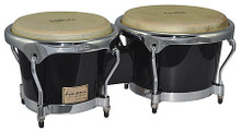 Master Series Black Finish Bongos (7 inch & 8-1/2 inch). For Bongos. Tycoon. Tycoon Percussion #TB-800CBK. Published by Tycoon Percussion.
Product,65435,10 Abs Pandeiro - Black"