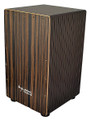 29 Series Master Handcrafted Pinstripe Cajon for Cajons. Tycoon. Tycoon Percussion #TKHC-29T1. Published by Tycoon Percussion.