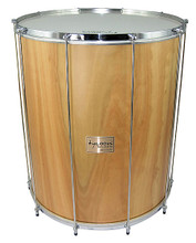 20 Wood Surdo tycoon. Tycoon Percussion #TPSD-20WD. Published by Tycoon Percussion.