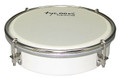 6 Abs Tamborim - White tycoon. Tycoon Percussion #TPTB-6ABW. Published by Tycoon Percussion.