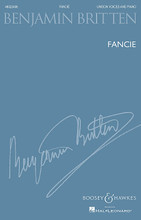 Fancie (Unison Voices and Piano New Edition). By Benjamin Britten (1913-1976). For Choral (UNIS). BH Secular Choral. 8 pages. Boosey & Hawkes #M051482481. Published by Boosey & Hawkes.
Product,65445,10 Abs Pandeiro - Red"