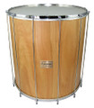 22 Wood Surdo tycoon. Tycoon Percussion #TPSD-22WD. Published by Tycoon Percussion.