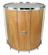 22 Wood Surdo tycoon. Tycoon Percussion #TPSD-22WD. Published by Tycoon Percussion.