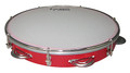 12 Abs Pandeiro - Red tycoon. Tycoon Percussion #TPD-12AR. Published by Tycoon Percussion.