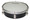 6 Wooden Tamborim - Black tycoon. Tycoon Percussion #TPTB-WDB. Published by Tycoon Percussion.