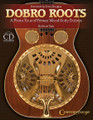 Dobro Roots (A Photo Tour of Prewar Wood Body Dobros). Reference. Hardcover with CD. 216 pages. Published by Centerstream Publications.

Welcome to the world of prewar wood body dobro! This book will show a variety of Dobro guitars produced during the years 1929 through approximately 1942. It is a “photographic tour” showing actual examples of many of the models produced during this period.