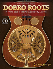 Dobro Roots (A Photo Tour of Prewar Wood Body Dobros). Reference. Hardcover with CD. 216 pages. Published by Centerstream Publications.
Product,65481,Hit Me with Your Best Shot (Grade 3)"