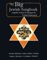 The Big Jewish Songbook edited by Velvel Pasternak. For Piano/Vocal, All Instruments. Tara Books. Softcover. 264 pages. Published by Tara Publications.

The Big Jewish Songbook is the largest, most complete collection of Jewish songs in print. Selections are culled from Tara Publications' unique music books including The International Jewish Songbook * The Essential Jewish Fake Book * The Best of Israeli Folksongs * The Best of Jewish Folksongs * The Sephardic Music Anthology * The Ladino Fake Book * The Hasidic Anthology * The Big Klezmer Fake Book * and others.