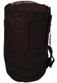 Standard Conga and Tubas Carrying Bag for Percussion Instrument. Tycoon. Tycoon Percussion #TCB-L. Published by Tycoon Percussion.

Keep your drums safe with a firm layer of cushioning. Made of high-strength nylon, this bag has an adjustable shoulder strap, a handle, and an outer pocket. Sized to fit most congas (11.75″) and tumbas (12.5″) on the market.