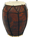 Rumwong Drum (Medium). For Percussion. Tycoon. Tycoon Percussion #ERW-M. Published by Tycoon Percussion.

This traditional instrument, indigenous to Thailand, is handcrafted from a single piece of hardwood. Features extra strong tension ropes for easy and long-lasting tuning and a high-quality water buffalo skin head.