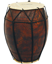 Rumwong Drum (Medium). For Percussion. Tycoon. Tycoon Percussion #ERW-M. Published by Tycoon Percussion.

This traditional instrument, indigenous to Thailand, is handcrafted from a single piece of hardwood. Features extra strong tension ropes for easy and long-lasting tuning and a high-quality water buffalo skin head.