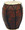 Rumwong Drum (Medium). For Percussion. Tycoon. Tycoon Percussion #ERW-M. Published by Tycoon Percussion.

This traditional instrument, indigenous to Thailand, is handcrafted from a single piece of hardwood. Features extra strong tension ropes for easy and long-lasting tuning and a high-quality water buffalo skin head.