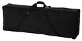 76-Note Keyboard Bag accessory. General Merchandise. Hal Leonard #76006. Published by Hal Leonard.

Transport your 76-note portable keyboard with ease using this water-resistant nylon carrying bag. Half-inch foam padding helps protect your keyboard, along with poly web bindings, durable zippers, and double-stitched seams. There is even a front pocket with zipper for carrying music, cords, and power adapters.