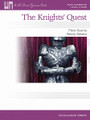The Knights' Quest (1 Piano, 4 Hands/Early Elementary Level). By Wendy Stevens. For Piano/Keyboard. Willis. Early Elementary. 8 pages. Published by Willis Music.

An exciting, easy equal-parts duet loosely inspired by C.S. Lewis' “The Last Battle” (Chronicles of Narnia). An excellent first-year duet that might appeal particularly to the boys in the piano studio! Key: A Minor.