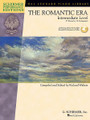 The Romantic Era (Book with Online Audio Access Intermediate Level). By Various. Edited by Richard Walters. For Piano. Schirmer Performance Editions. Intermediate. Softcover Audio Online. 76 pages. Published by G. Schirmer.

27 pieces by Beach * Burgmüller * Chopin * Grieg * Gurlitt * Heller * Kullak * MacDowell * Nielsen * Reger * Schumann * and Tchaikovsky.

Online audio is accessed at halleonard.com/mylibrary