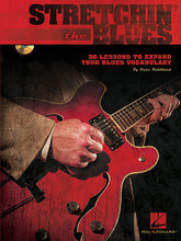 Stretchin' the Blues for Guitar. Guitar Educational. Softcover with CD. Guitar tablature. 64 pages. Published by Hal Leonard.

Master guitarist Duke Robillard gives you 30 ways to improve and expand your blues soloing and comping in this easy-to-use book/CD set. Designed for aspiring and experienced blues players alike, these lessons present unique concepts, merging elements of jazz with blues to take your playing to new heights.