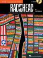 Radiohead - Guitar Signature Licks (A Step-By-Step Breakdown of the Band's Guitar Styles and Techniques). By Radiohead. For Guitar. Signature Licks Guitar. Softcover with CD. Guitar tablature. 64 pages. Published by Hal Leonard.

Explore the boundless creativity and triple-guitar brilliance of Radiohead with this book/CD pack. The author explores 12 of their songs and teaches you the essential things you need to know to play it just like the band does. Songs include: Airbag • Bodysnatchers • Creep • Go to Sleep • Just • Let Down • Little by Little • My Iron Lung • Optimistic • Paranoid Android • Subterranean Homesick Alien • 2 + 2 = 5.