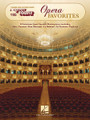 Opera Favorites (E-Z Play Today Volume 195). By Various. For Organ, Piano/Keyboard, Electronic Keyboard. E-Z Play Today. Softcover. 80 pages. Published by Hal Leonard.

30 selections from operatic masterpieces, including Aida * Carmen * Don Giovanni * Il Trovatore * La Bohéme * La Traviata * Madama Butterfly * The Magic Flute * Pagliacci * Rigoletto * and more.