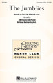 The Jumblies by Jill Friedersdorf and Melissa Malvar-Keylock. For Choral (UNIS/2PT). Henry Leck Creating Artistry. 12 pages. Published by Hal Leonard.

“The Jumblies,” by the 19th century writer, Edward Lear, is a tale full of fantasy and humor, in which the adventurous, endearing, and colorful Jumblies decide to set sail over rough seas in a sieve, a kitchen utensil used as a strainer. Younger choirs will enjoy the fanciful verse as they recount the Jumblies' foolish and dangerous journey!

Minimum order 6 copies.