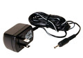 LED AC Adapter accessory. General Merchandise. Hal Leonard #37372B. Published by Hal Leonard.

This AC adapter works with all Mighty Bright AC ports, available on select models. Cord length: 10 feet. Input: 100-240V AC, 50-60Hz, 0.1A. Output: 4V DC Current: 400mA max.
