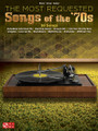 The Most Requested Songs of the '70s by Various. For Piano/Vocal/Guitar. Piano/Vocal/Guitar Songbook. Softcover. Published by Cherry Lane Music.

58 songs from the swingin' seventies, including: Ain't No Sunshine • American Pie • Baba O'Riley • Bohemian Rhapsody • Bridge over Troubled Water • Dancing Queen • Desperado • Easy • Hello, It's Me • I Can See Clearly Now • I Will Survive • Imagine • Just the Way You Are • Lean on Me • Let It Be • Midnight Train to Georgia • Moondance • Night Moves • Nights in White Satin • Pretender • Rhinestone Cowboy • Rocky Mountain High • Summer Breeze • Tangled up in Blue • Time in a Bottle • Without You • You're So Vain • Your Song • and many more.