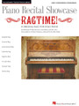 Piano Recital Showcase: Ragtime! (8 Original Rags for Solo Piano). Composed by Various. For Piano/Keyboard. Educational Piano Library. Early Intermediate. Softcover. 32 pages. Published by Hal Leonard.

8 original rags from Bill Boyd, Phillip Keveren, Carol Klose, Jennifer Linn, Mona Rejino, Christos Tsitsaros and Jennifer & Mike Watts are featured in this solo piano collection. They make perfect recital pieces for early intermediate to intermediate level students. Includes: Butterfly Rag • Carnival Rag • Jump Around Rag • Nashville Rag • Ragtime Blue • St. Louis Rag • Swingin' Rag • Techno Rag.