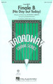 Finale B (No Day but Today) (from Rent). By Jonathan Larson (1960-1996). Arranged by Roger Emerson. For Choral (SAB). Broadway Choral. 8 pages. Published by Hal Leonard.

Winning the Pulitzer Prize and four Tony Awards, the late Jonathan Larson's musical Rent changed the course of Broadway. Finale B (No Day but Today) is a perfect graduation and concert closer, with its rock anthem style harmonies and emotion-filled lyrics. Available separately: SATB, SAB, SSA, ShowTrax CD. Duration: ca. 2:15.

Minimum order 6 copies.