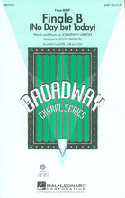 Finale B (No Day but Today) (from Rent). By Jonathan Larson (1960-1996). Arranged by Roger Emerson. For Choral (SAB). Broadway Choral. 8 pages. Published by Hal Leonard.

Winning the Pulitzer Prize and four Tony Awards, the late Jonathan Larson's musical Rent changed the course of Broadway. Finale B (No Day but Today) is a perfect graduation and concert closer, with its rock anthem style harmonies and emotion-filled lyrics. Available separately: SATB, SAB, SSA, ShowTrax CD. Duration: ca. 2:15.

Minimum order 6 copies.