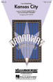 Kansas City (from Oklahoma!) (TTBB). By Oscar Hammerstein and Richard Rodgers. Arranged by John Leavitt. TTBB. Broadway Choral. 12 pages. Published by Hal Leonard.

Everything's up to date in this classic Broadway favorite from the musical Oklahoma! An excellent feature for men's groups from high school and up. Available: TTBB. Performance Time: Approx. 3:00.

Minimum order 6 copies.