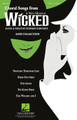 Choral Songs from Wicked by Stephen Schwartz. Arranged by Audrey Snyder, Ed Lojeski, Mac Huff, Mark A. Brymer, and Michael Hartigan. For Choral (SATB). Broadway Choral. 48 pages. Published by Hal Leonard.

The musical Wicked continues to thrill music lovers everywhere! This value-packed SATB collection features five full arrangements, including two that have never before been released for choir. Includes: Dancing Through Life (arr. Audrey Snyder) * Dear Old Shiz (arr. Mark Brymer) * For Good (arr. Mac Huff) * No Good Deed (arr. Michael Hartigan) * The Wizard and I (arr. Ed Lojeski). Available separately: SATB Collection, ShowTrax CD. Duration (if performed in entirety): ca. 14:00.