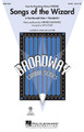 Songs of the Wizard ((from Wicked)). By Stephen Schwartz. Arranged by Gary Eckert. For Choral (SATB). Broadway Choral. 12 pages. Published by Hal Leonard.

It's a “song and dance” of the first degree with this pair of tunes sung by the Wizard in the landmark musical Wicked. Your singers will shine! Includes: A Sentimental Man * Wonderful. Available separately: SATB, SAB, TTBB, ShowTrax CD. Duration: ca. 2:50.

Minimum order 6 copies.