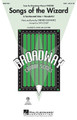 Songs of the Wizard ((from Wicked)). By Stephen Schwartz. Arranged by Gary Eckert. For Choral (SAB). Broadway Choral. 12 pages. Published by Hal Leonard.

It's a “song and dance” of the first degree with this pair of tunes sung by the Wizard in the landmark musical Wicked. Your singers will shine! Includes: A Sentimental Man * Wonderful. Available separately: SATB, SAB, TTBB, ShowTrax CD. Duration: ca. 2:50.

Minimum order 6 copies.