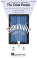 The Color Purple ((from The Color Purple)). Arranged by Rollo Dilworth. For Choral (SATB). Broadway Choral. 12 pages. Published by Hal Leonard.

The Broadway adaptation of Alice Walker's classic novel The Color Purple offers a powerful and life-affirming gospel score. Beginning quietly, this song builds steadily into the uplifting show finale: “Look what God has done”. Duration: ca. 4:00.

Minimum order 6 copies.