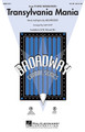 Transylvania Mania ((from Young Frankenstein)). Arranged by Mac Huff. For Choral (SATB). Broadway Choral. 16 pages. Published by Hal Leonard.

From the Mel Brooks “monster” musical comedy, this madcap song is a hilarious take on the Frankenstein (that's “Fronkensteen”) legend. A great choice for choirs of all ages and fantastic audience entertainment! Available separately: SATB, SAB, SSA, ShowTrax CD. Combo parts available digitally (cl, tpt 1, tpt 2, tsx, tbn, syn, gtr, b, dm). Duration: ca. 2:00.

Minimum order 6 copies.