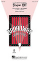 Show Off ((from The Drowsy Chaperone)). Arranged by John Purifoy. For Choral (SSA). Broadway Choral. 16 pages. Published by Hal Leonard.

The Broadway musical The Drowsy Chaperone is a delightful “show within a show” with plenty of catchy 1920s style melodies to keep your toes tapping. This Charleston-flavored song featured Sutton Foster in the original New York production and makes a perfect feature for SSA groups of all ages! Duration: ca. 3:00. Available separately: SSA, ShowTrax CD.

Minimum order 6 copies.