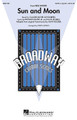 Sun and Moon ((from Miss Saigon)). By Alain Boublil, Claude-Michel Schonberg, Richard Maltby Jr. (1952-), and Claude-Michel Sch. Arranged by Philip Lawson. For Choral (SATB). Broadway Choral. 12 pages. Published by Hal Leonard.

Here is the tender ballad from Miss Saigon in a warm and expressive a cappella setting. The imploring melody emerges from the rich vocal accompaniment like a beacon. Stunning! Duration: ca. 2:50.

Minimum order 6 copies.
