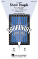 Show People ((from Curtains)). Arranged by Mac Huff. For Choral (SATB). Broadway Choral. 24 pages. Published by Hal Leonard.

It's not very often that a bona fide, old school Broadway showstopper comes along, but here it is, from the show Curtains and the musical team of Kander and Ebb, with additional lyrics by Rupert Holmes. An excellent selection for all types of ensembles! Available separately: SATB, SAB, SSA, ShowTrax CD. Combo parts available digitally (fl, cl, tpt 1, tpt 2, tsx, tbn, barsx, syn, gtr, b, dm). Duration: ca. 3:35.

Minimum order 6 copies.