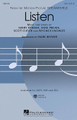 Listen ((from Dreamgirls)). By Beyonce and Beyonc. Arranged by Mark A. Brymer. For Choral (SATB). Broadway Choral. 12 pages. Published by Hal Leonard.

From the hit movie Dreamgirls, this Beyonce ballad captures the power and the emotion portrayed in the film. A super choice for graduation or any program!

Minimum order 6 copies.
