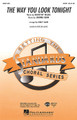 The Way You Look Tonight by Dorothy Fields and Jerome Kern. Arranged by Kirby Shaw. For Choral (SATB). Broadway Choral. 12 pages. Published by Hal Leonard.

Set in a happy swing tempo, this standard arranged by Kirby Shaw just brims with energy. The vibrant rhythms and full jazz harmonies complete the package .Available separately: SATB, SAB and SSA. Instrumental ePak includes parts for Trumpet 1 & 2, Tenor Sax, Trombone, Guitar, Bass and Drums. ShowTrax CD also available. Performance Time: Approx. 2:40.

Minimum order 6 copies.