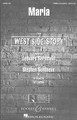 Maria (from West Side Story). By Leonard Bernstein (1918-1990) and Stephen Sondheim (1930-). Arranged by Ed Lojeski. For Choral (TTBB A Cappella). Broadway Choral. 8 pages. Published by Hal Leonard.

This warm a cappella arrangement beautifully portrays the emotion and thrill of falling in love for the first time. From the Leonard Bernstein classic West Side Story, this is a welcome addition to the TTBB repertoire. Performance Time: Approx. 2:18.

Minimum order 6 copies.